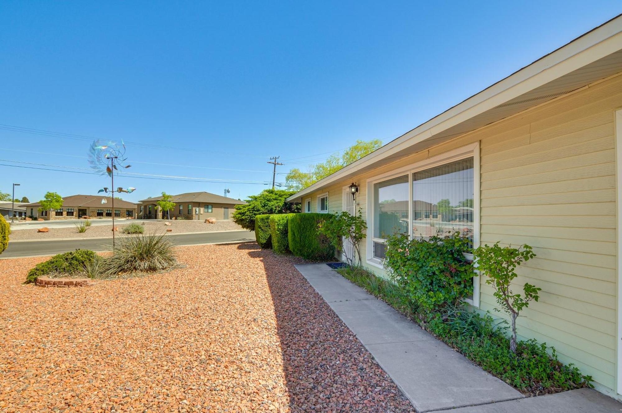 Spacious Page Family Home 3 Mi To Lake Powell! Екстер'єр фото