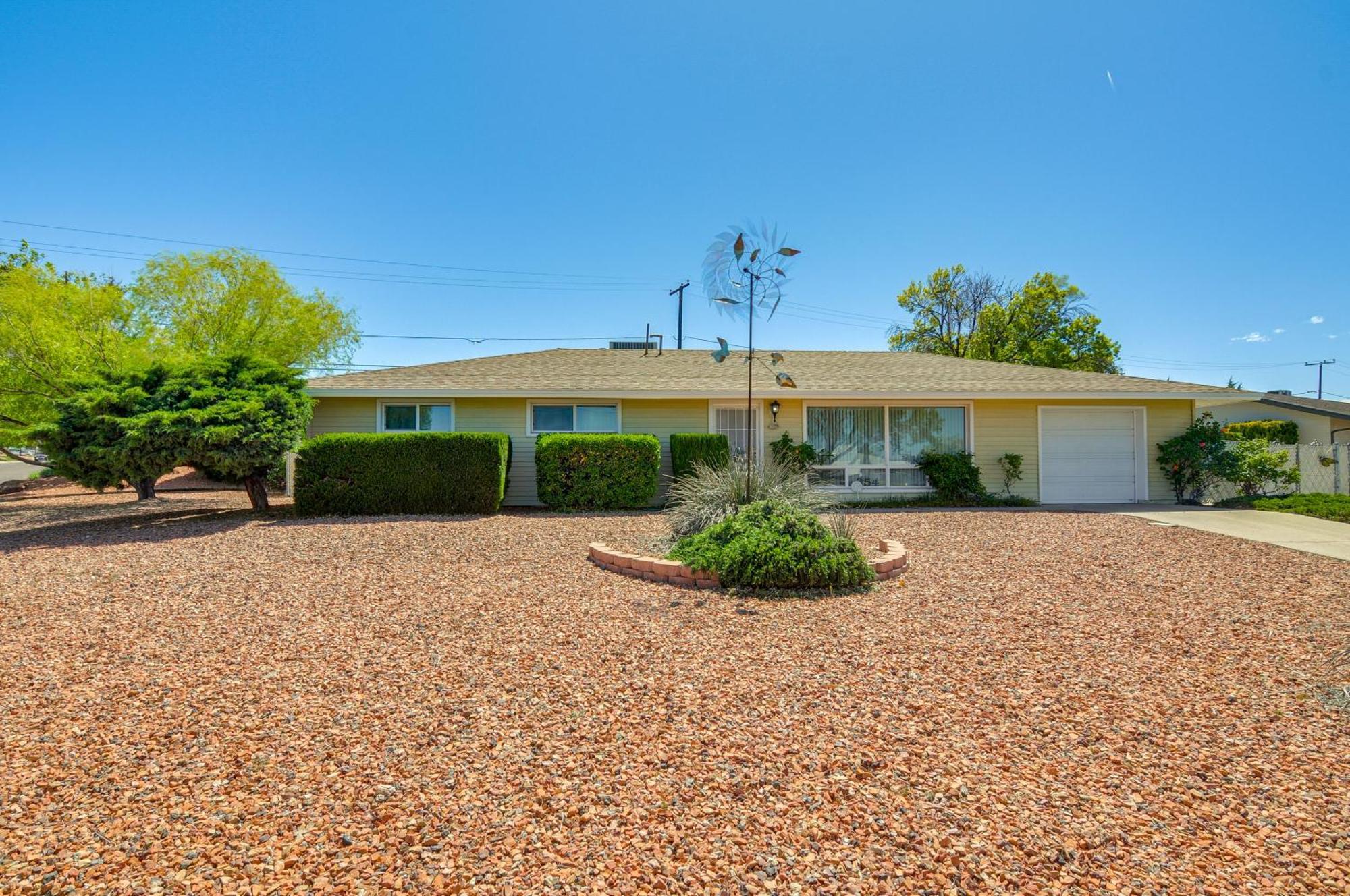 Spacious Page Family Home 3 Mi To Lake Powell! Екстер'єр фото