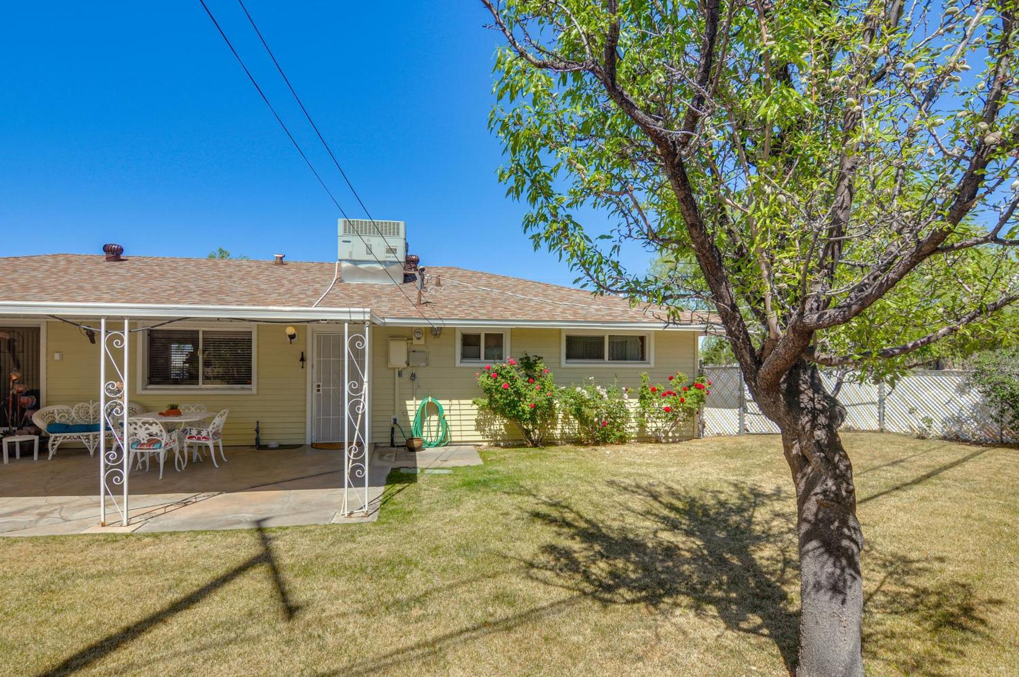 Spacious Page Family Home 3 Mi To Lake Powell! Екстер'єр фото