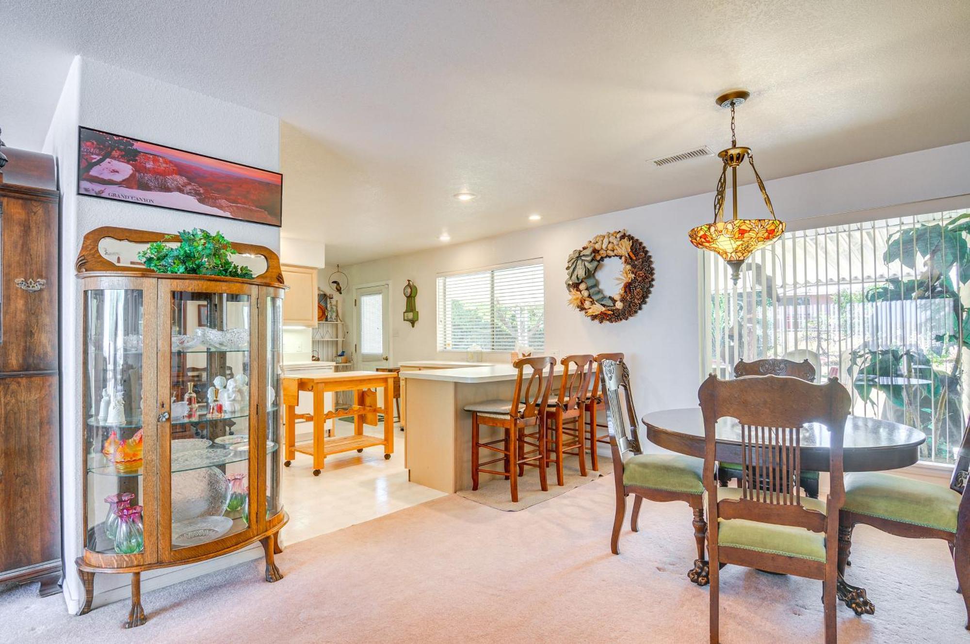 Spacious Page Family Home 3 Mi To Lake Powell! Екстер'єр фото
