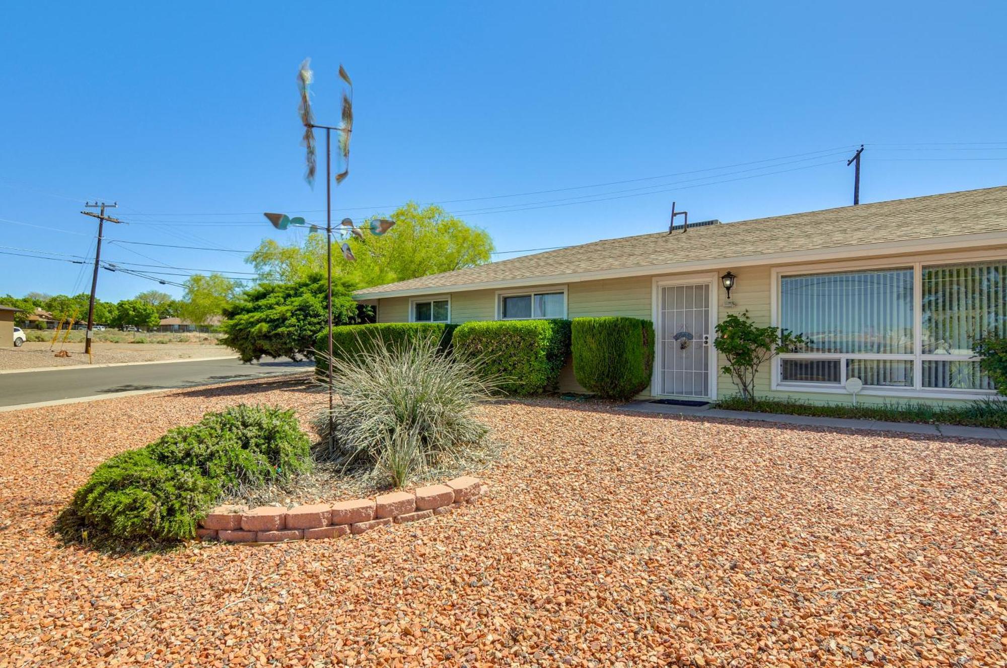 Spacious Page Family Home 3 Mi To Lake Powell! Екстер'єр фото